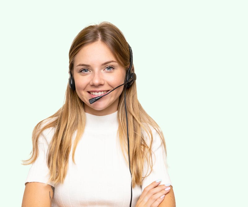 Vous avez des questions, faites appel à notre service client du lundi au vendredi de 8h à 20h